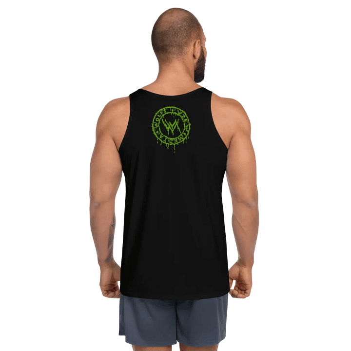 Beetlejuice- Large Print Tanktop product image (2)