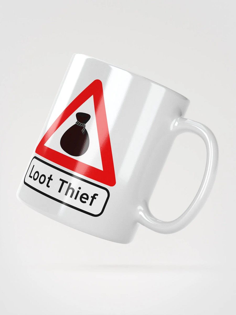 Loot Thief Mug product image (3)