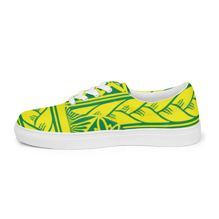 Symmetry Fusion Men's Canvas Shoes product image (11)