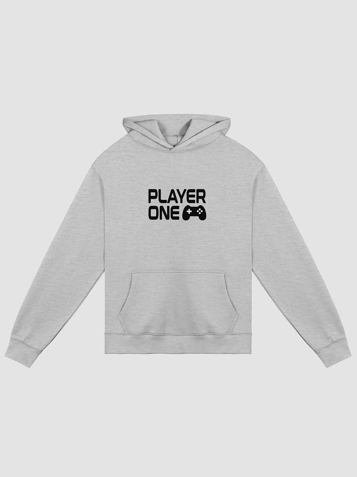 Balance Symbol Unisex Oversized Hoodie product image (3)
