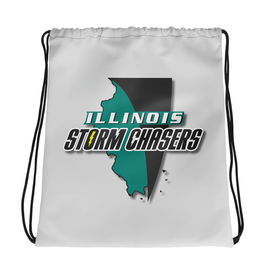 Illinois Storm Chasers Draw-String Bag product image (1)