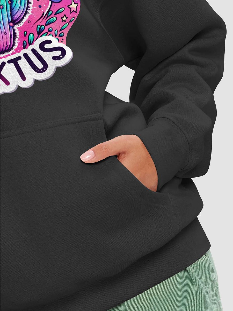 Space Cactus Premium Hoodie product image (57)
