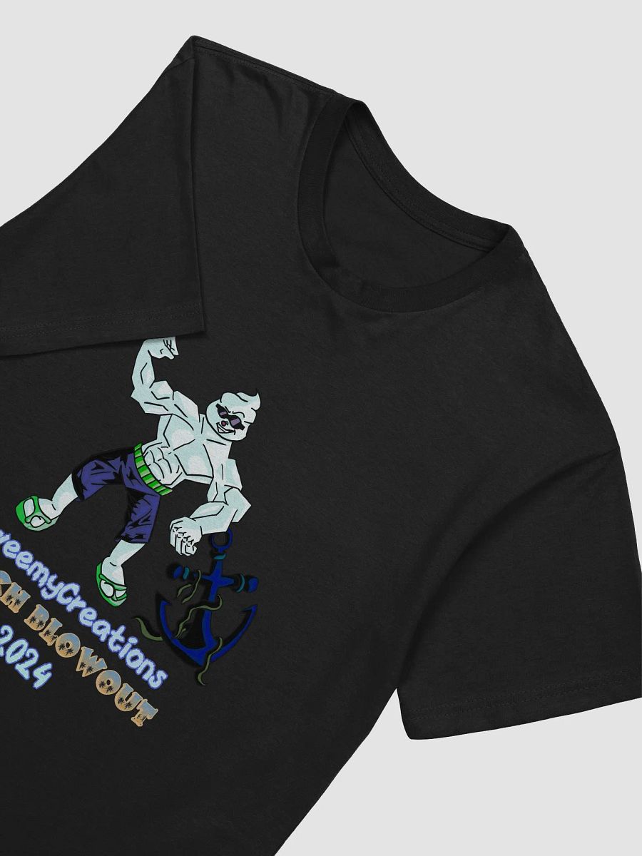 Beach Cweemy Supersoft T-Shirt product image (3)