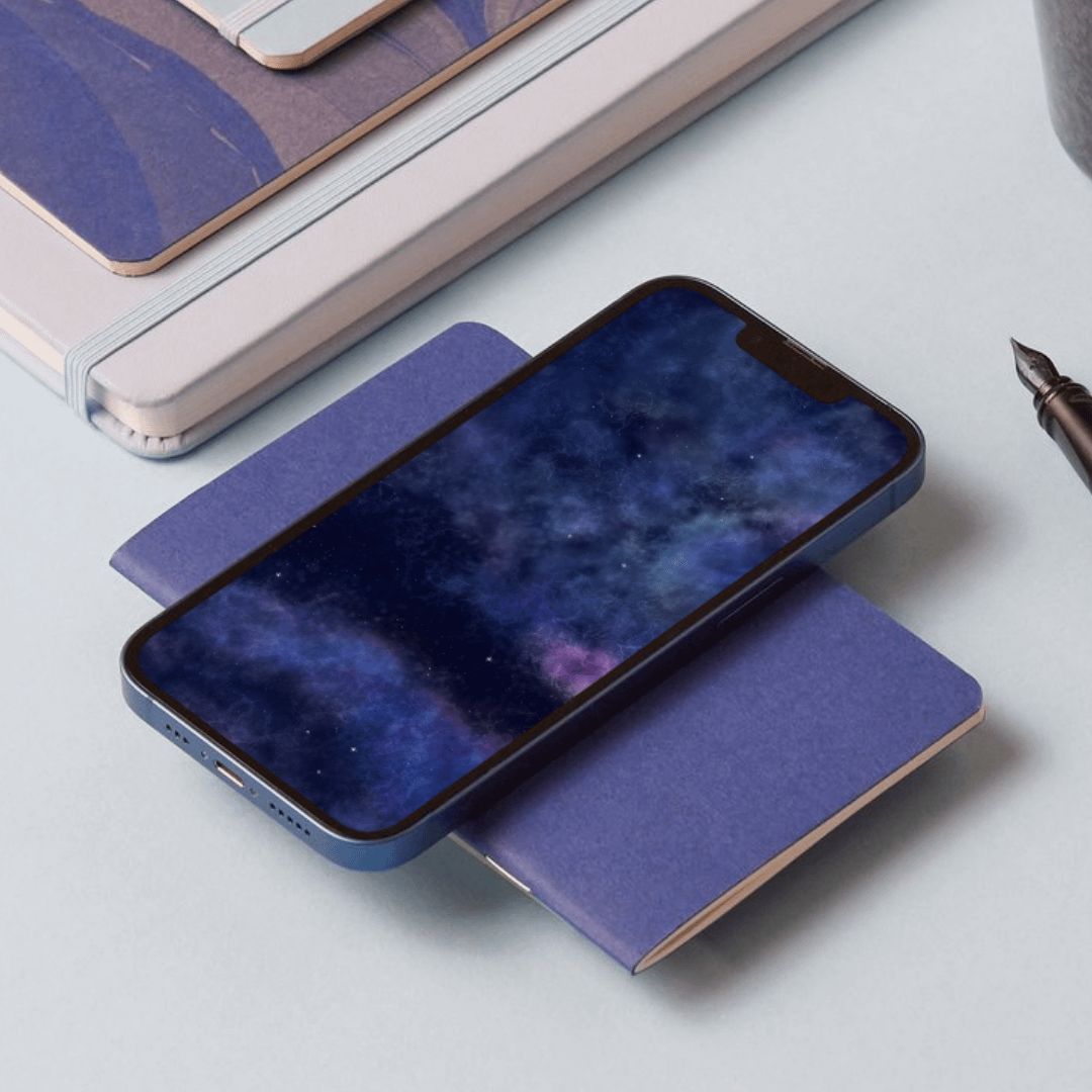 Starry Nebula Wallpaper Pack product image (4)