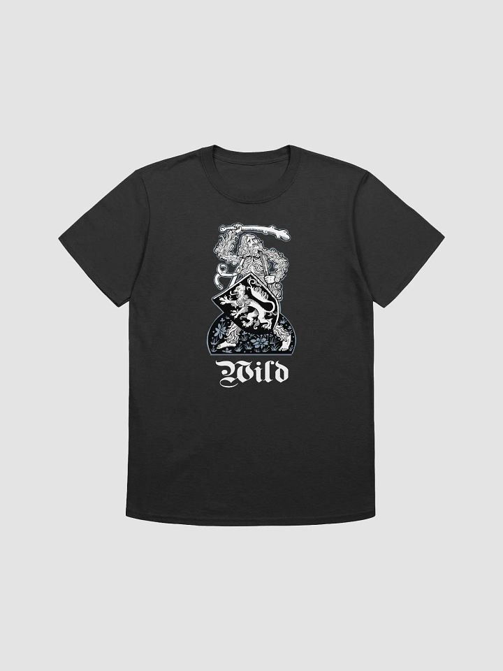 Wild: Mythical Wildman T-shirt product image (1)