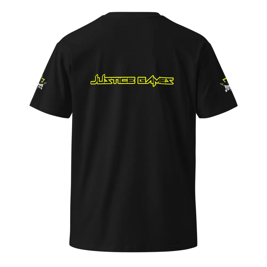 The Real Justice Tactical T-shirt product image (2)