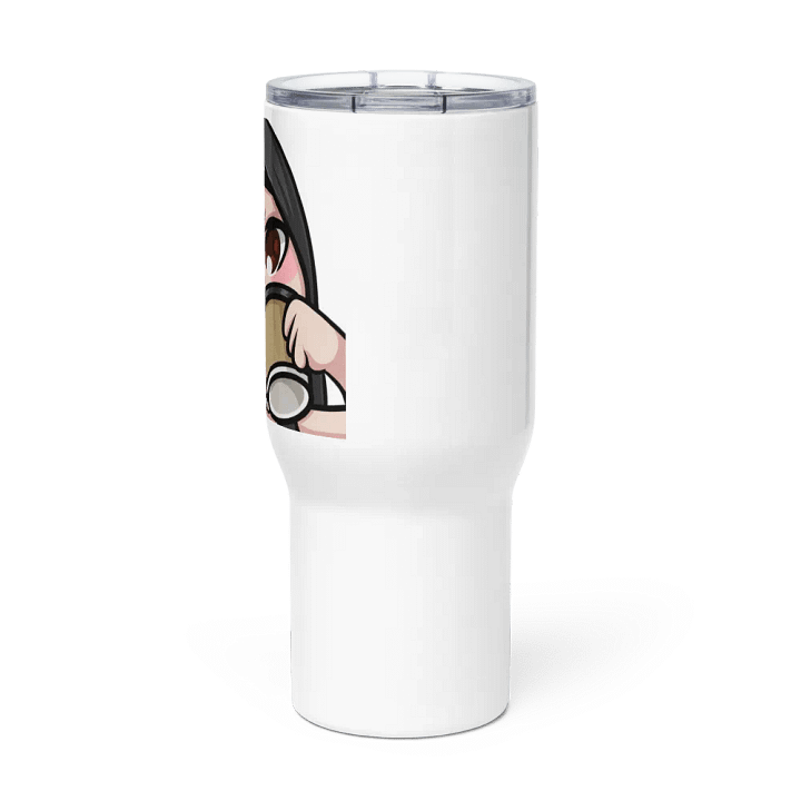 Latte Travel Mug With Handle product image (2)