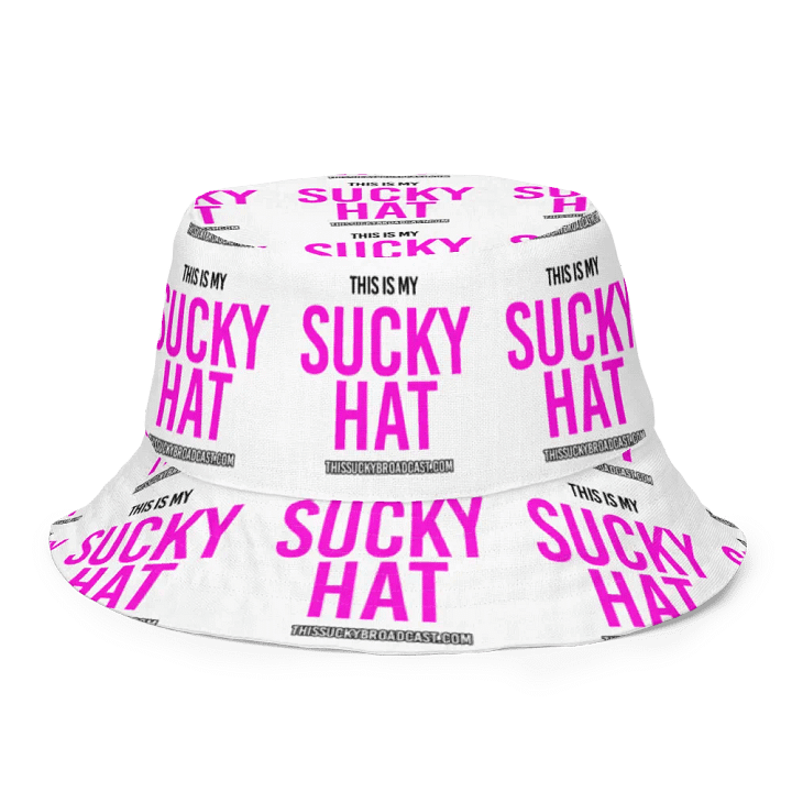 This Sucky Bucket Hat product image (1)