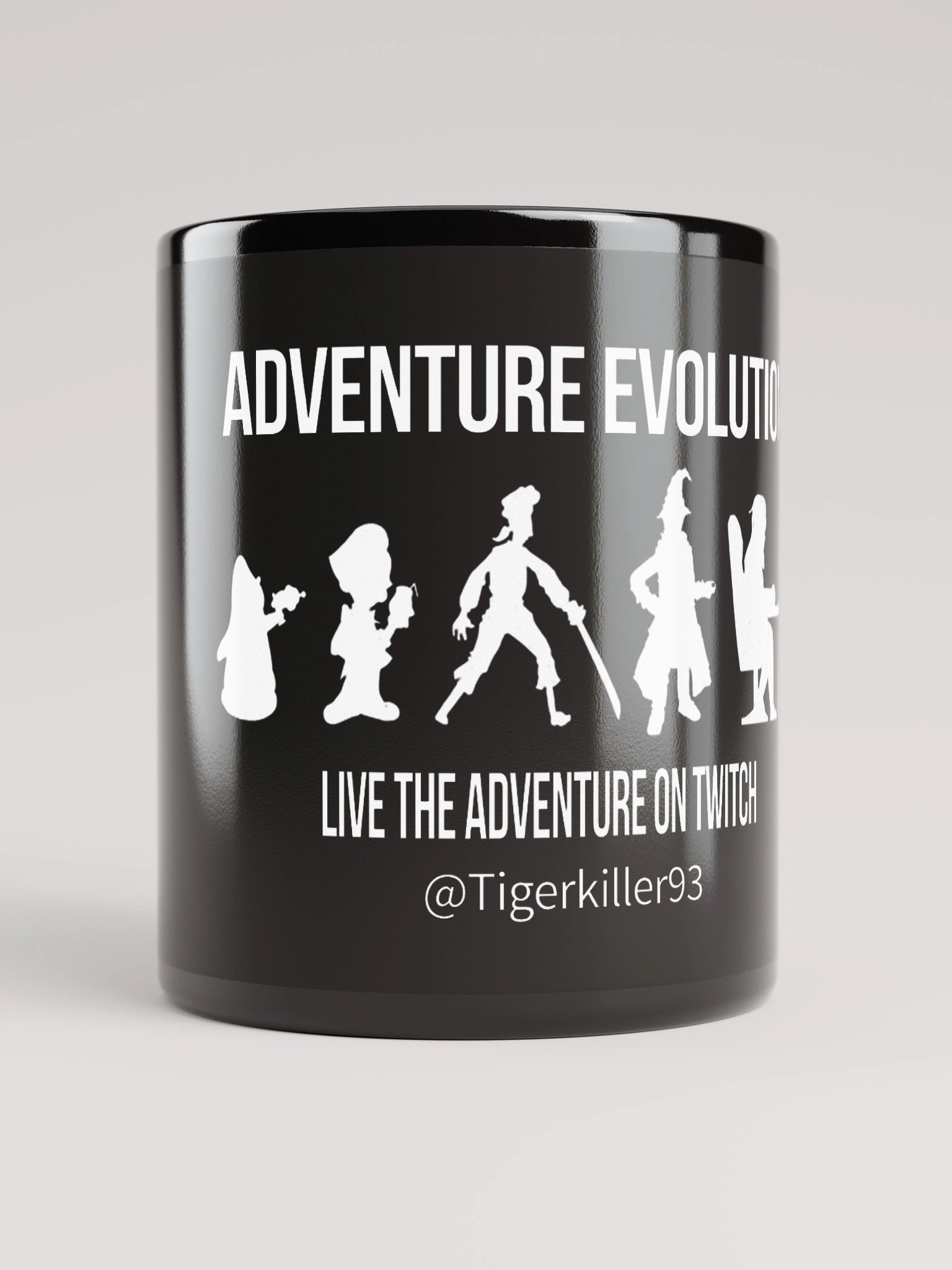Tiger Adventure Evolution Cup product image (1)