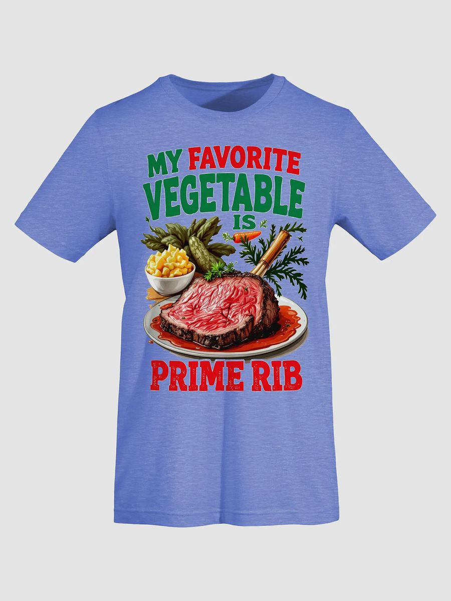 Prime Rib Humor Soft Tee product image (55)