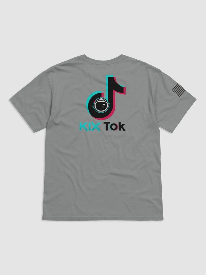 KIX TOK Astronaut Helmet T-Shirt product image (9)