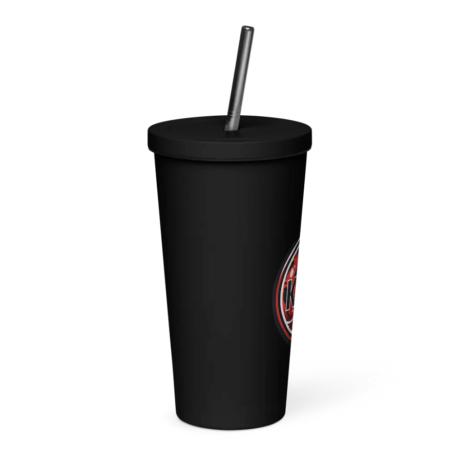 KIS Globetrotter Insulated Tumbler product image (4)