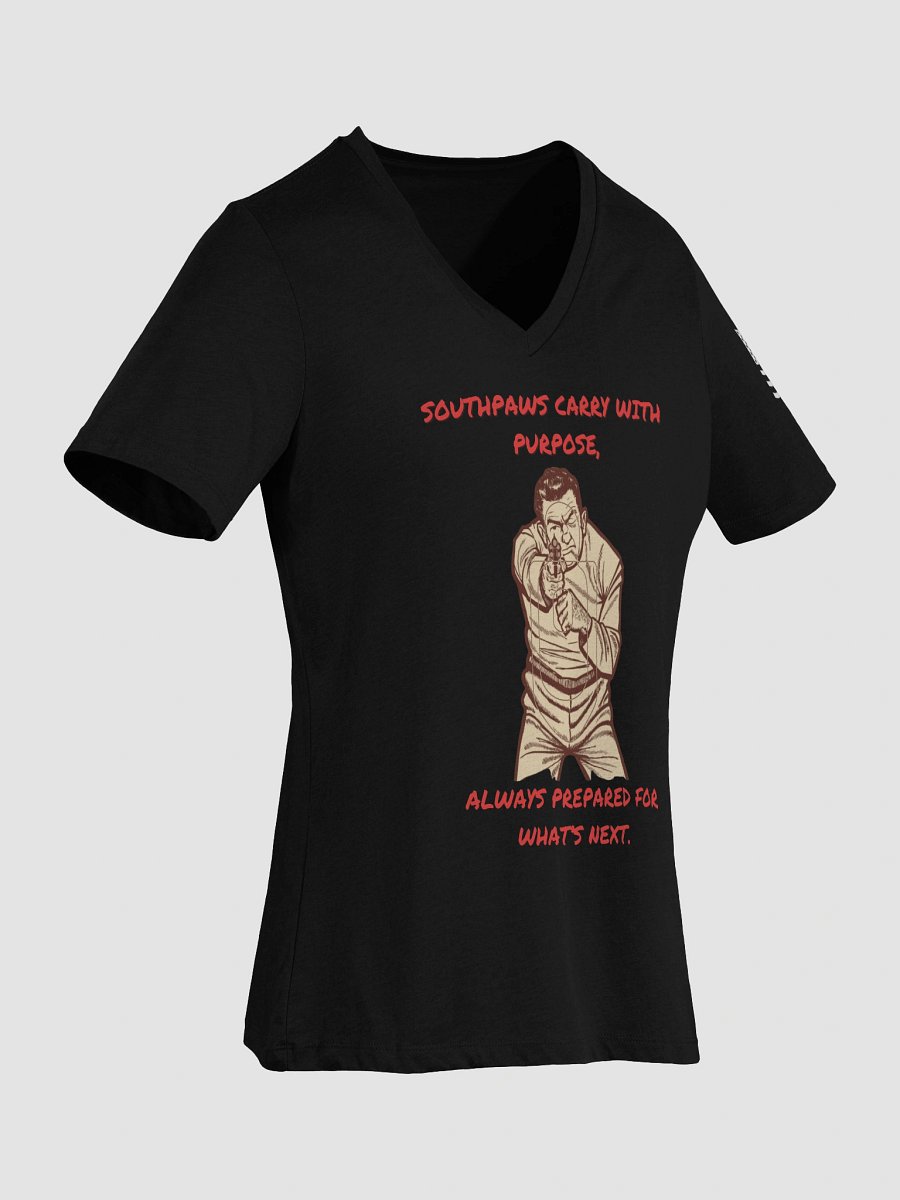 Southpaws Carry With Purpose - Woman's T-Shirt product image (15)