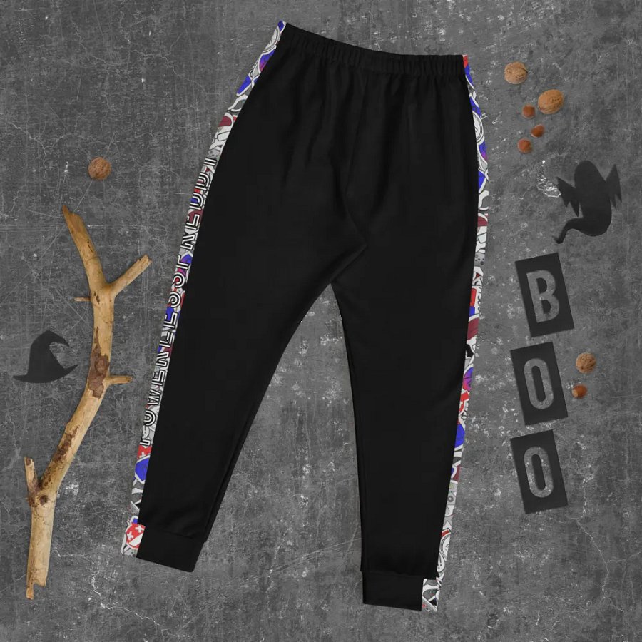 Stealth Sticker-Bomb Joggers product image (7)