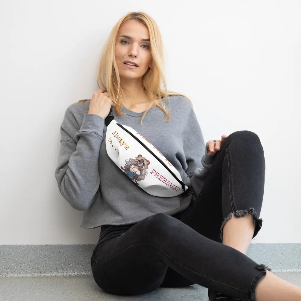 Be PREBEARED Fanny Pack product image (6)