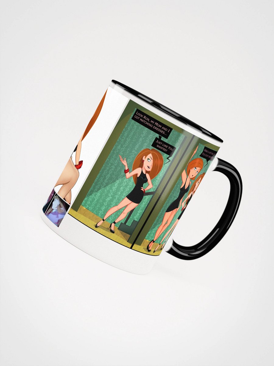 Kim Possible Colored mugs product image (40)