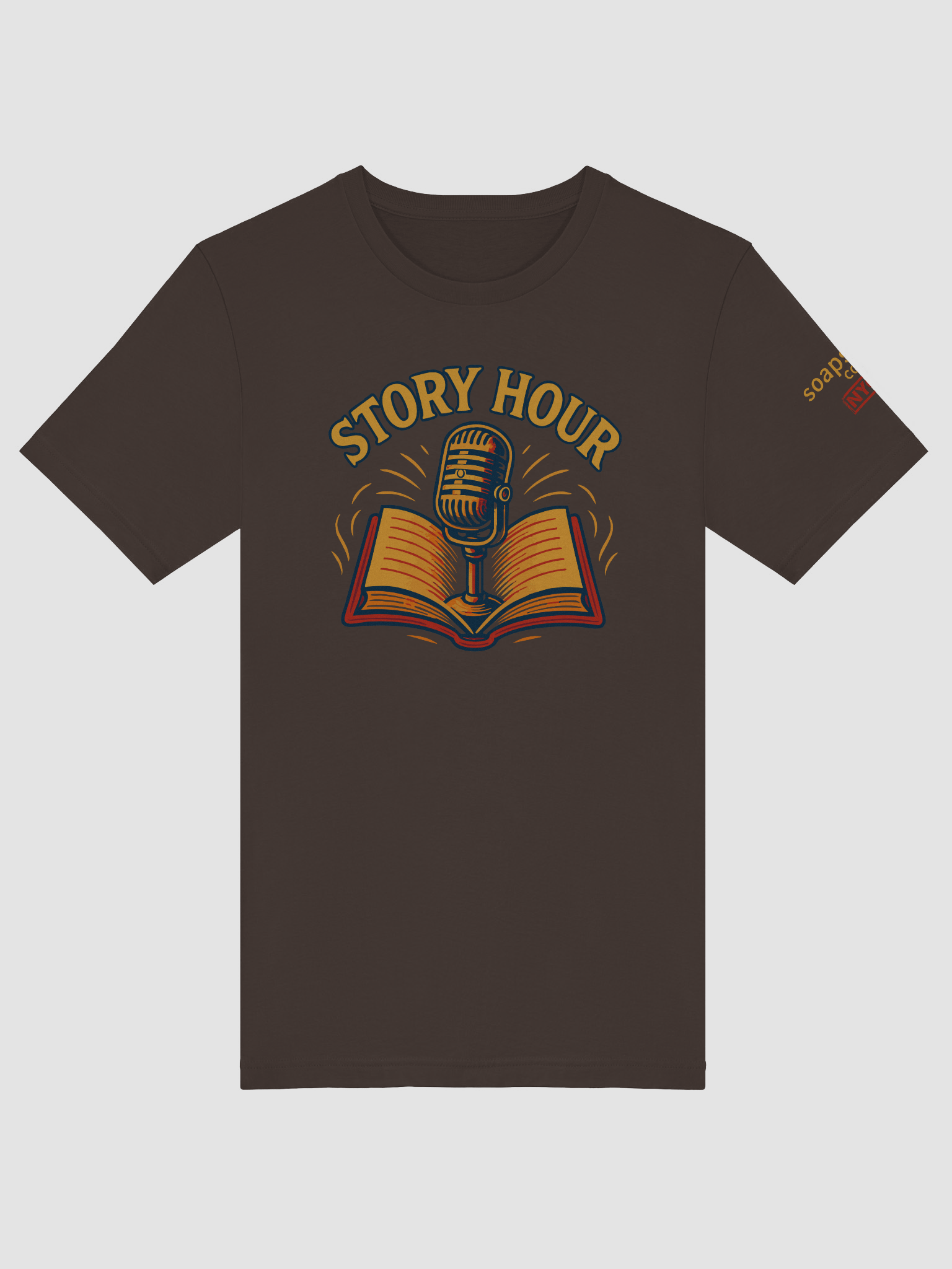 Story Hour T-Shirt product image (3)