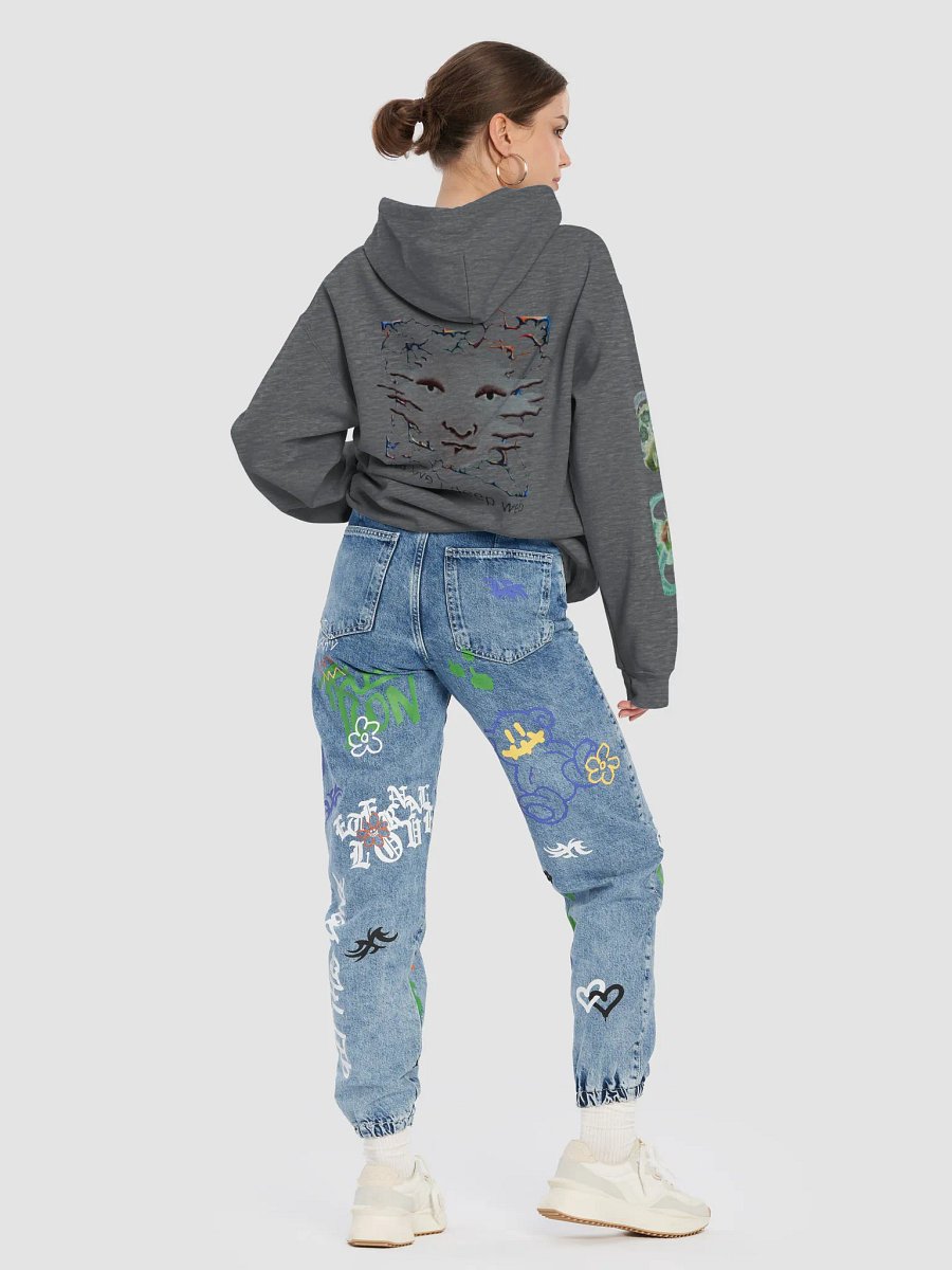 Handy Map/Deep Web Hoodie product image (103)