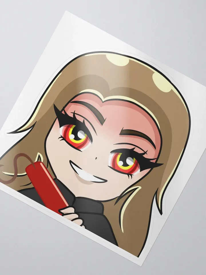 Chaos Sticker product image (2)