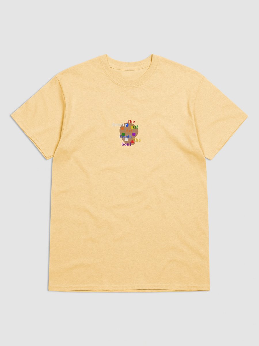 Artistic Soul T-Shirt product image (1)