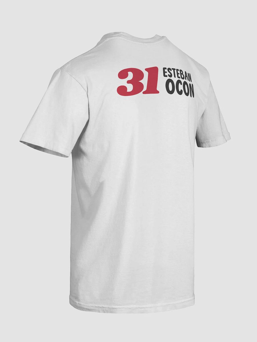 I Sits - Esteban Ocon - Soft T-Shirt product image (29)