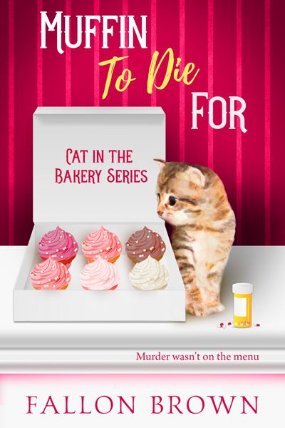 Muffin to Die For product image (1)