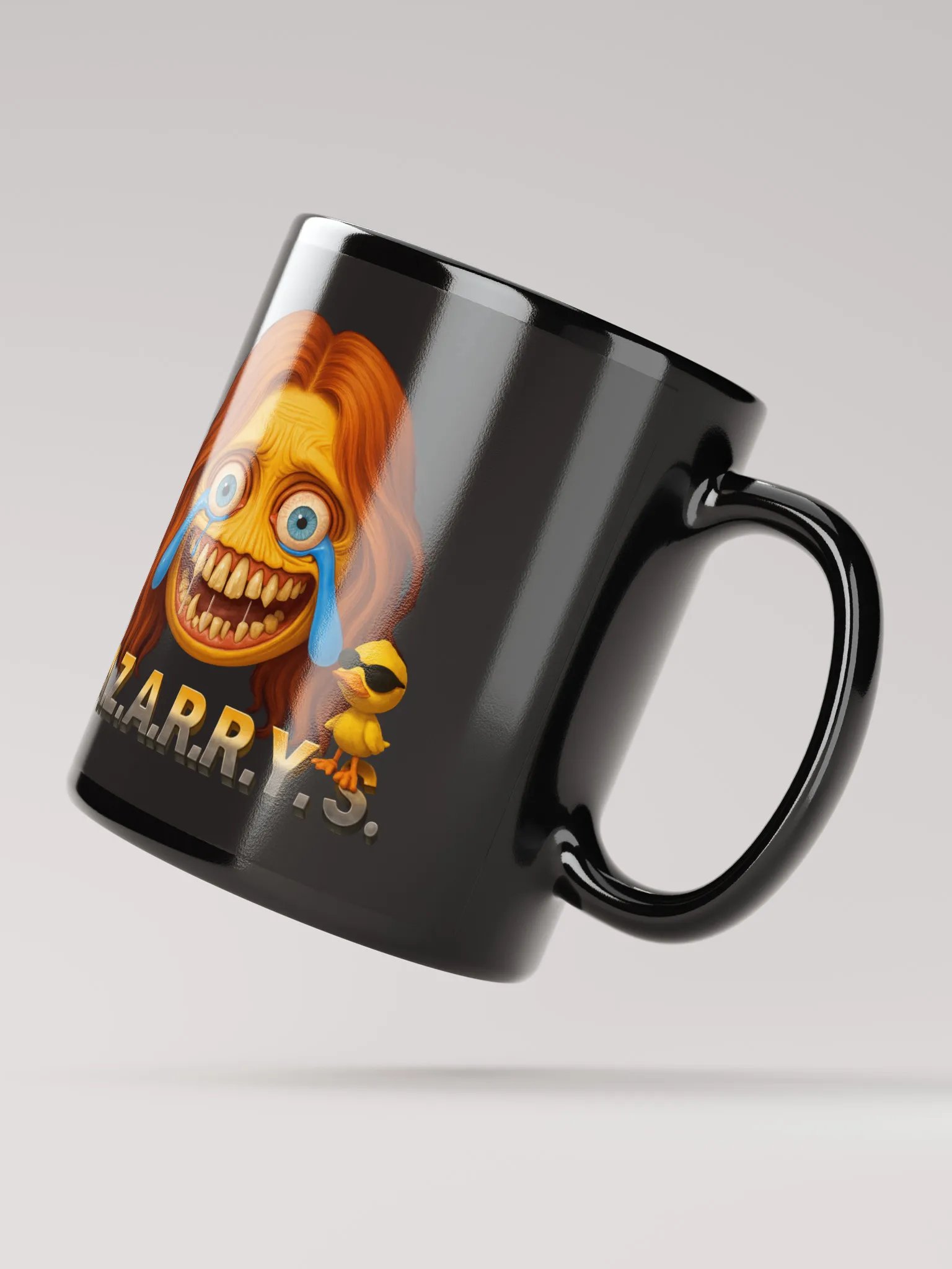 A.Z.A.R.R.Y.S. - Morning Meltdown Mug product image (4)