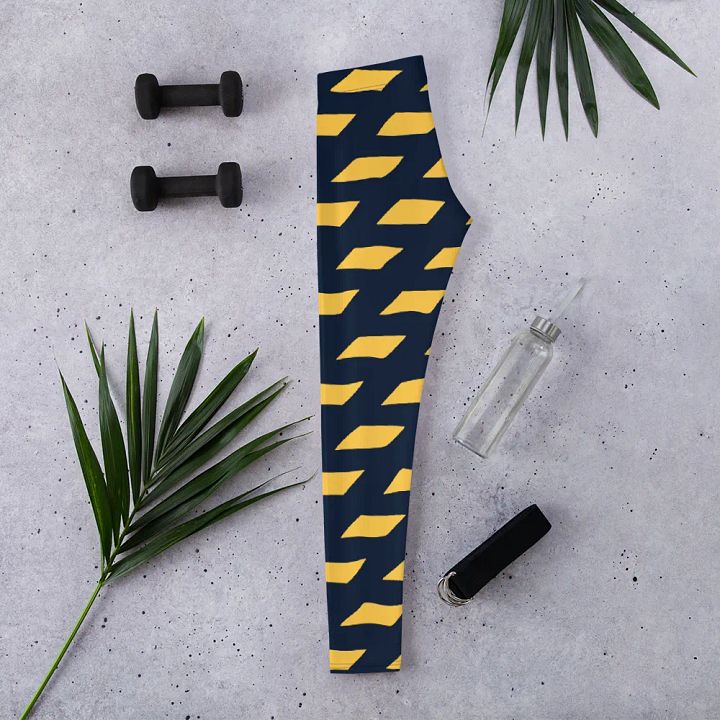 Harmonious Geometry Leggings product image (2)