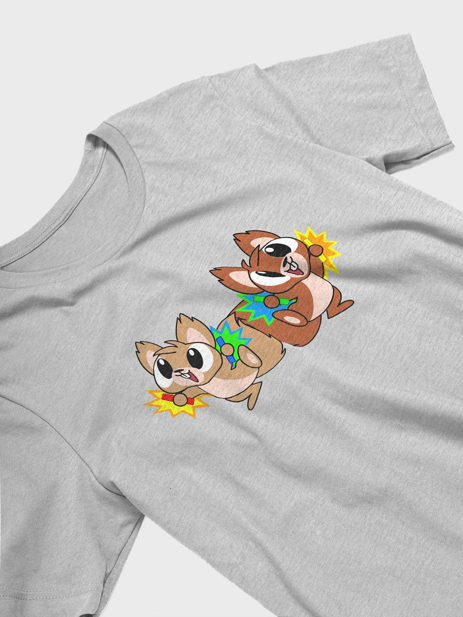 Hobby and Stimmy SuperSoft T-Shirt product image (27)