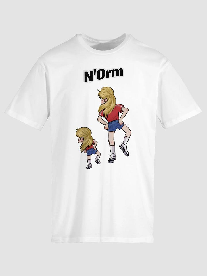 N'Orm Kornnaphat Soccer Unisex Premium T Shirt product image (1)