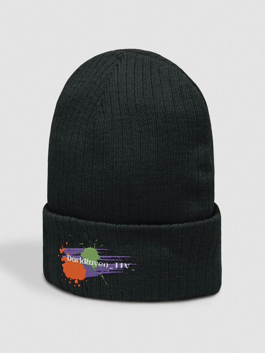 Raven Beanie product image (2)
