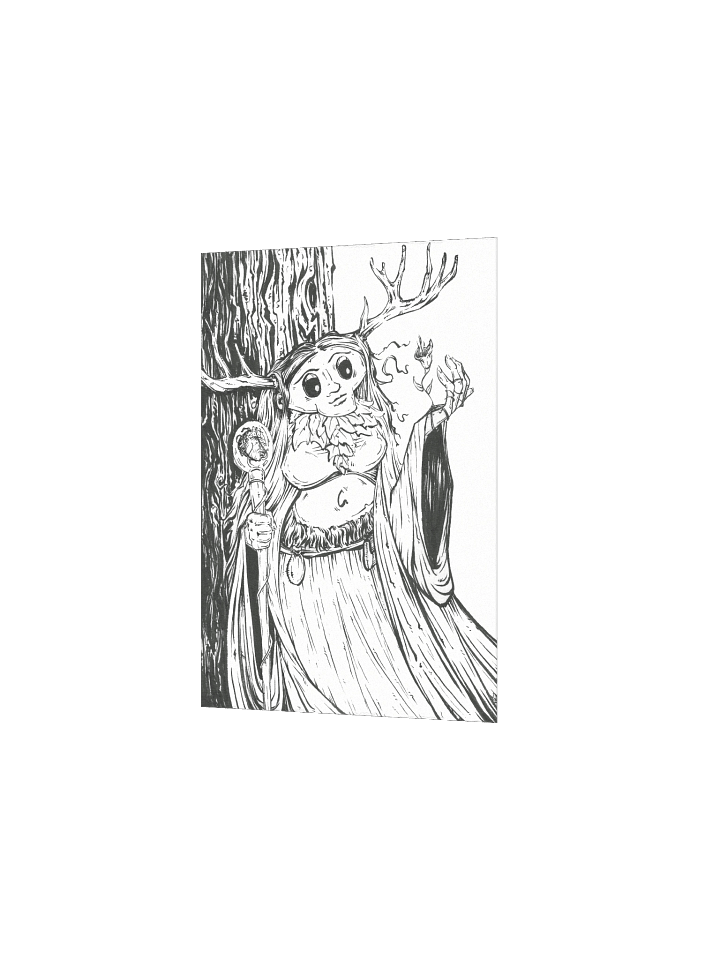 Fuggin Forest Witch product image (2)