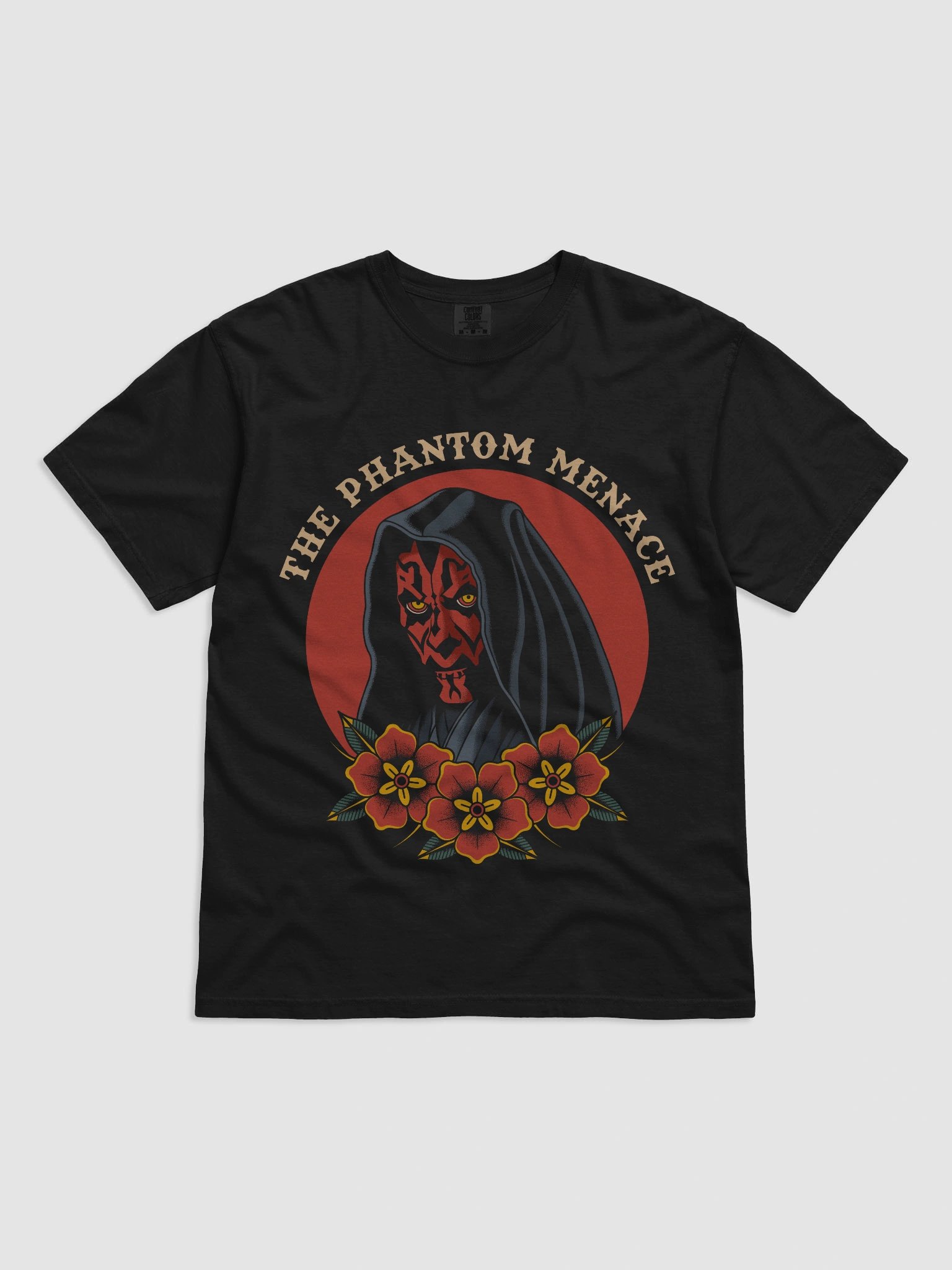 Maul(Phantom Menace) - Comfort Tee product image (1)