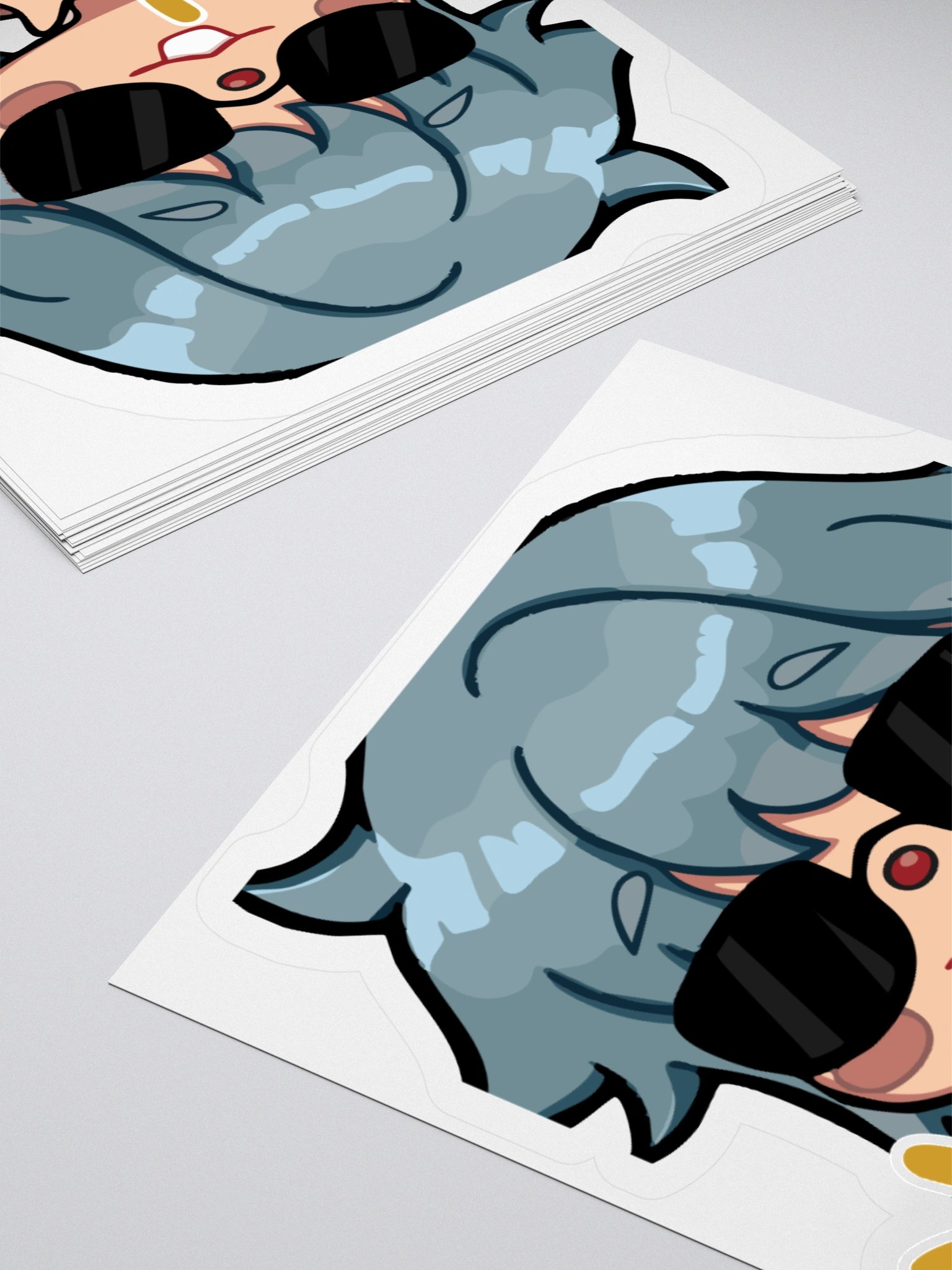 Finger Snap Sticker! product image (4)