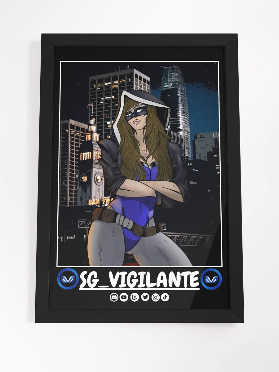 SG_Vigilante Poster product image (23)