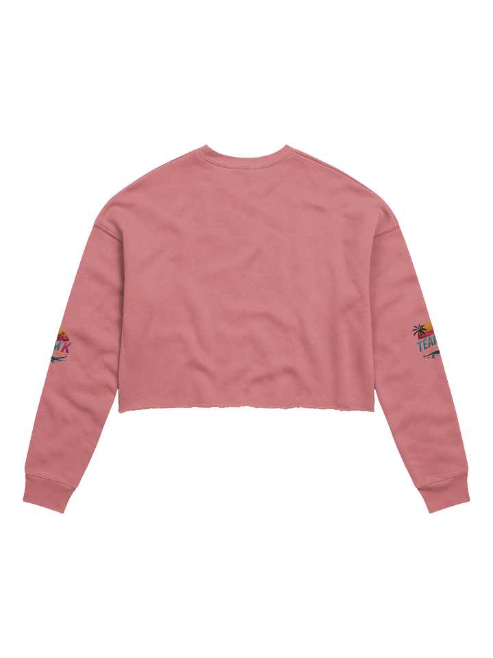 Team K Florida Crop Sweatshirt product image (2)