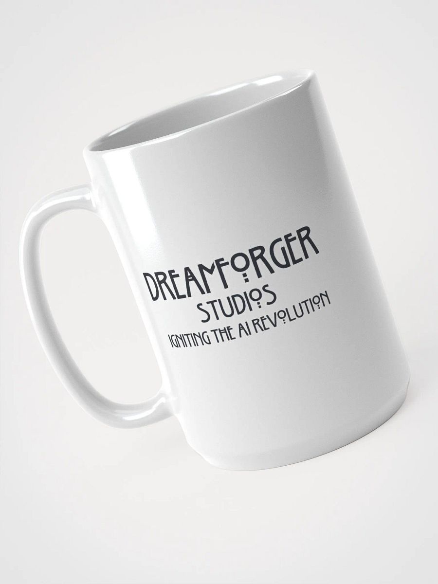 Emotional Overload: DreamForger Emoji Chaos Coffee Cup product image (3)