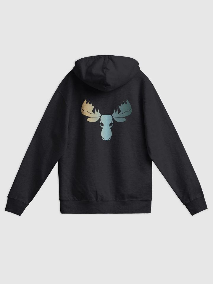 Premium Madish Moose Zipper Jacket product image (2)
