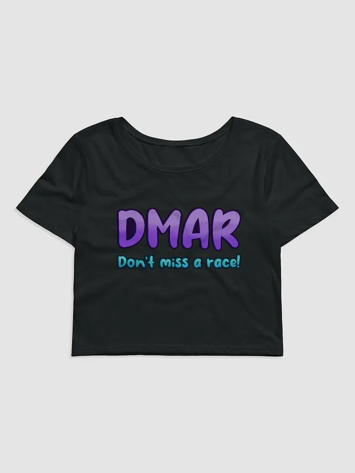 DMAR Cropped T-Shirt product image (3)