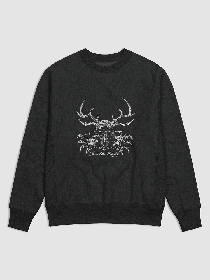 Stag Silhouette Sweatshirt by Champion product image (1)