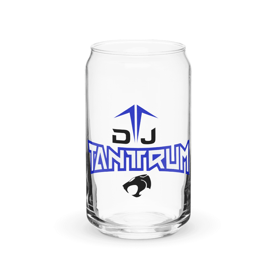 DJ TanTrum Can-Shaped Glass product image (1)