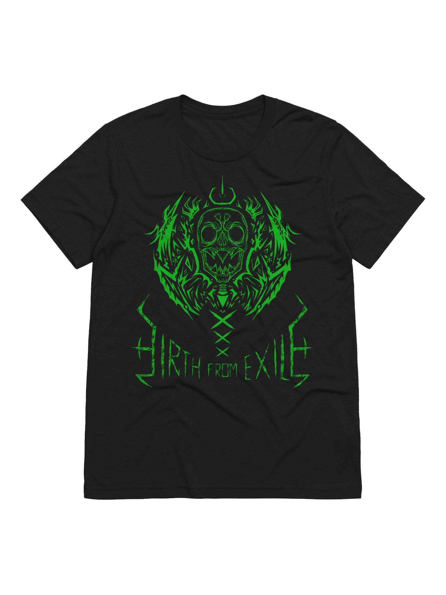 IRIS - Birth From Exile Shirt product image (1)