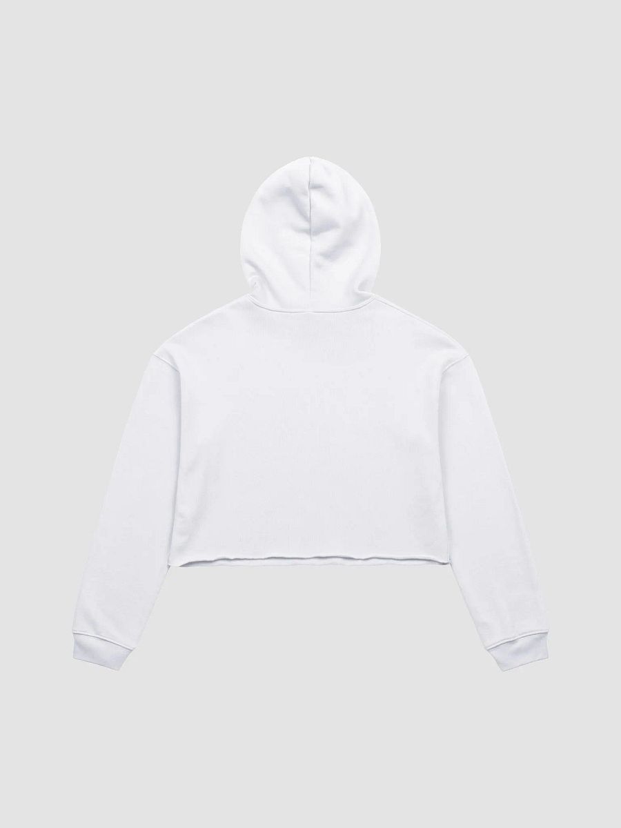Mom Nurse Always On Duty Crop Hoodie product image (12)