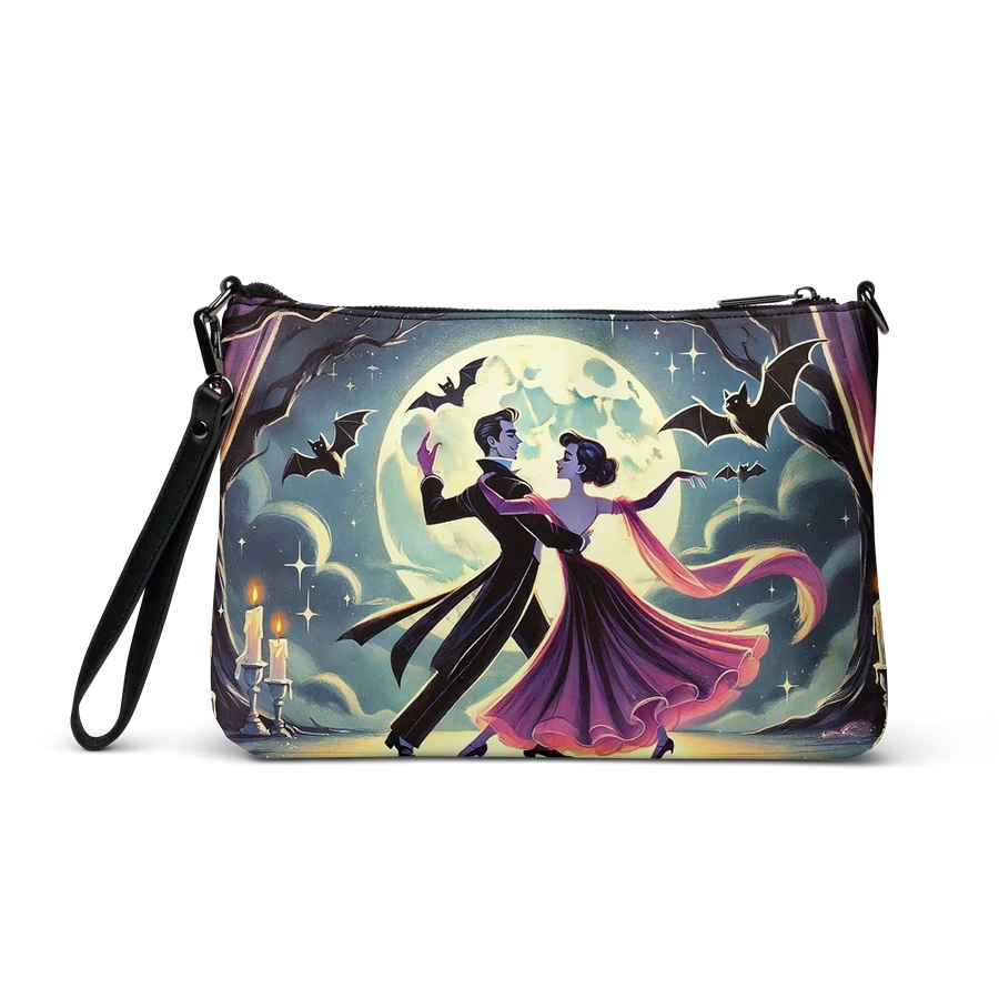 Dancing Vampires Crossbody Bag product image (2)