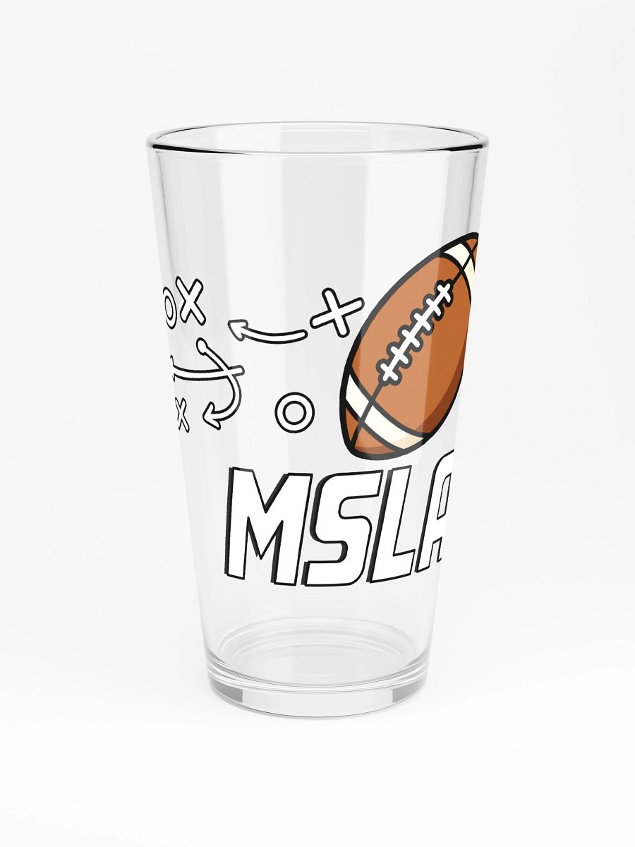 The Kickoff - Glass product image (1)
