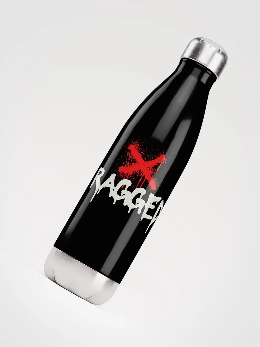 Ragged X Red product image (4)