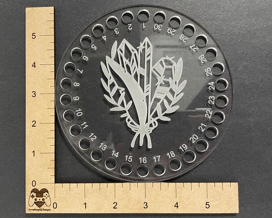 Mystical Embroidery Floss Sorter product image (2)