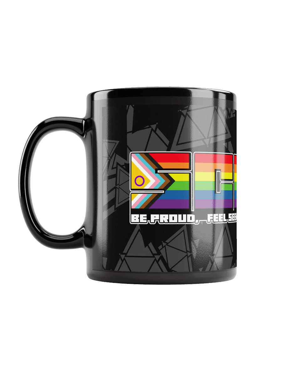 Scrub pride mug product image (12)