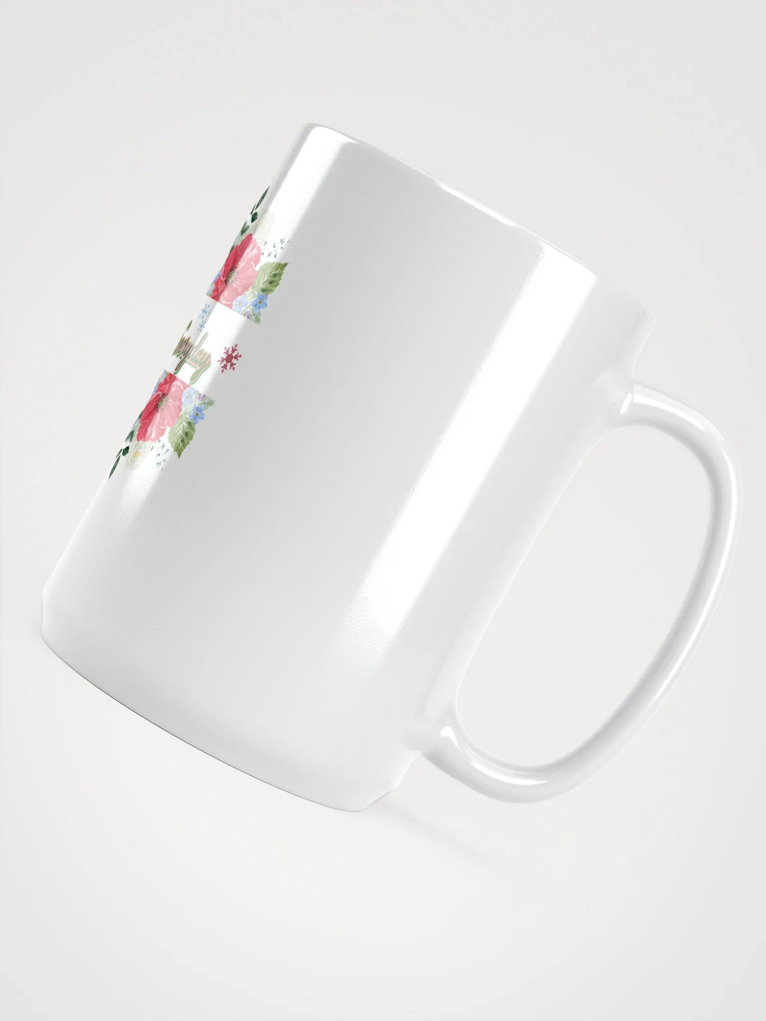 Sunshine Everyday Floral Mug product image (3)