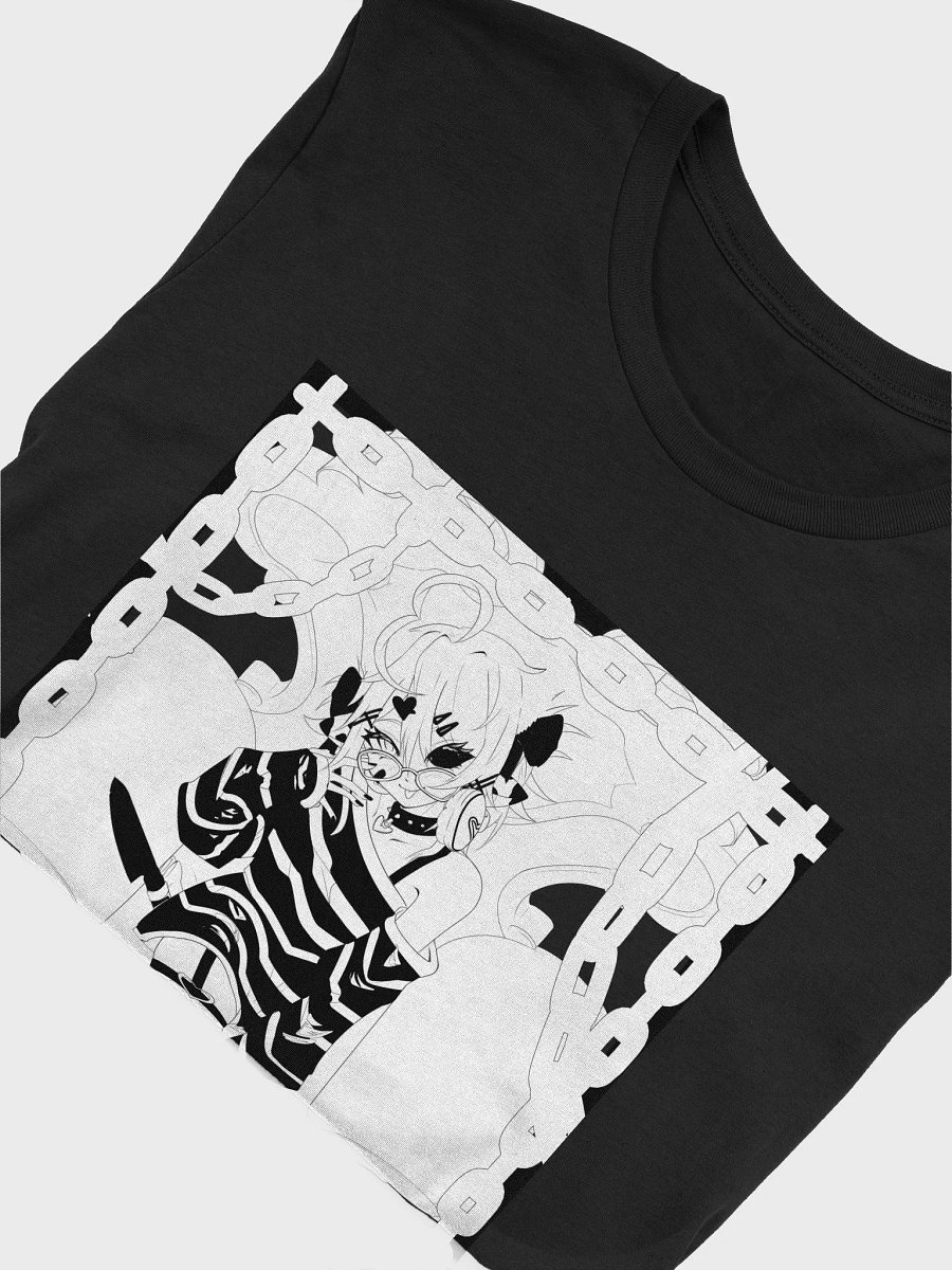 Chained Shirt (B&W) product image (9)